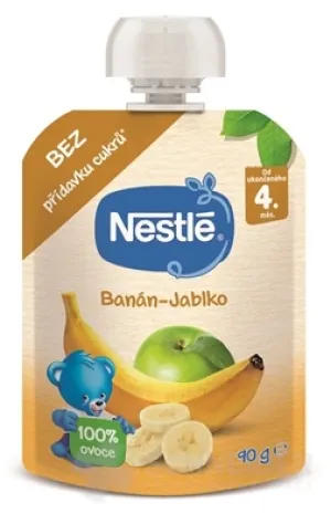 Nestlé Bananenapfel