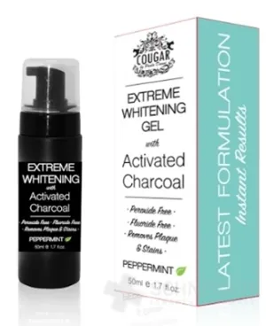COUGAR EXTREME WHITENING GEL