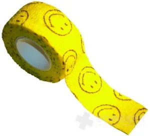 MEDIC Bandage Finger Smiley