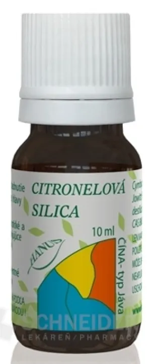 HANUS SILICA CITRONELLA