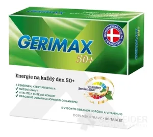 GERIMAX 50+