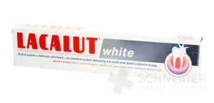 LACALUT WEISSE ZAHNPASTA