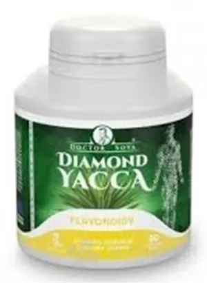 DIAMANT YACCA Flavonoidy