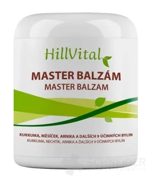 HillVital MASTER BALM