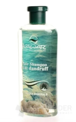 KAWAR ANTI-SCHUPPEN-SHAMPOO