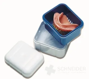 CURADENT BDC 111 Behälter für Prothese, Orthopädie