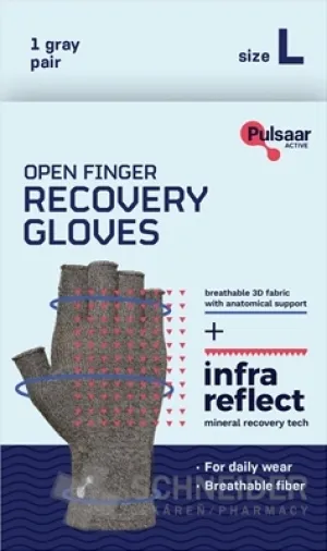Pulsaar Active Recovery Handschuhe