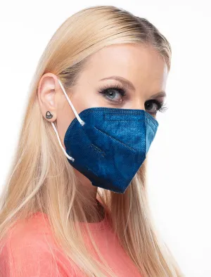 Atemschutzmaske FFP2 Blau