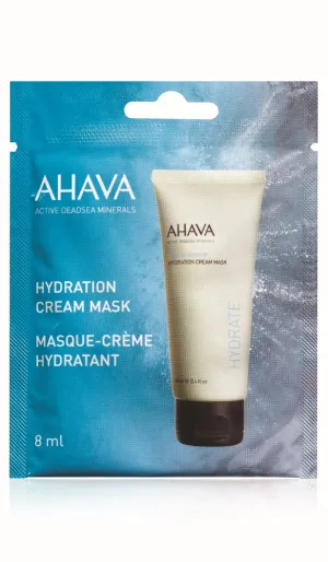 AHAVA Hydrating Cream Mask Inhalt: 8 ml