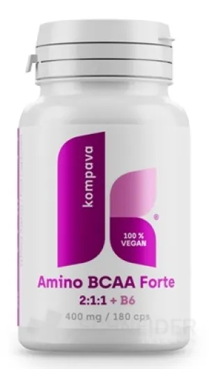 compava Amino BCAA Forte + B6