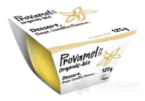 Provamel BIO Sojadessert mit Vanillegeschmack