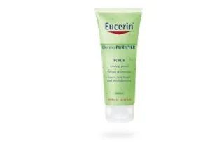 Eucrin Dermopurifyer sanftes Reinigungspeeling 100 ml