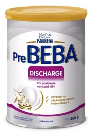 Präbeba-Entladung