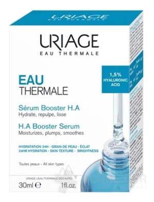 URIAGE EAU THERMAL HA BOOSTER SERUM