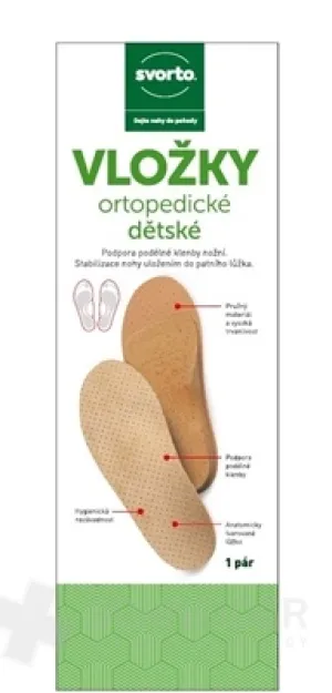 svorto EINSÄTZE orthopädische Kinder 044