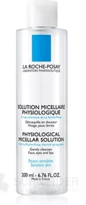 LA ROCHE-POSAY Physiologisches Mizellenwasser