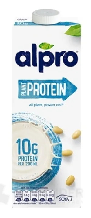 Alpro Sojadrink PROTEIN