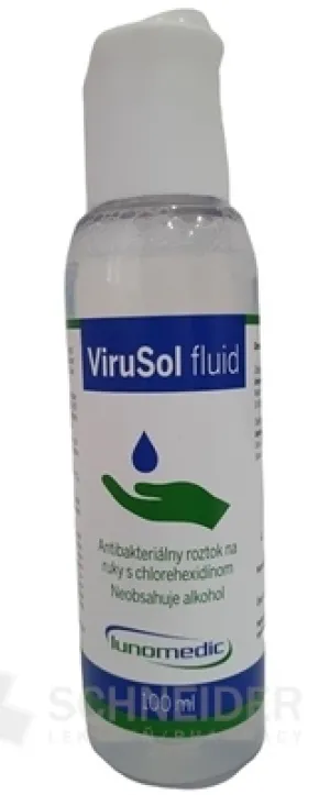 ViruSol-Flüssigkeit