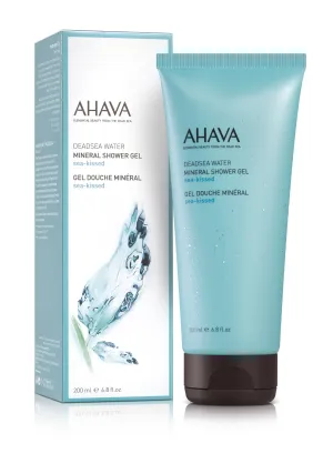 AHAVA Mineral Duschgel Sea Kissed Inhalt: 200ml