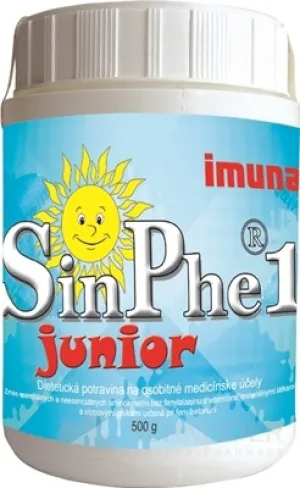 SinPhe 1 Junior