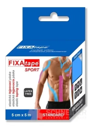FIXAtape SPORT STANDARD KINESIOLOGIE