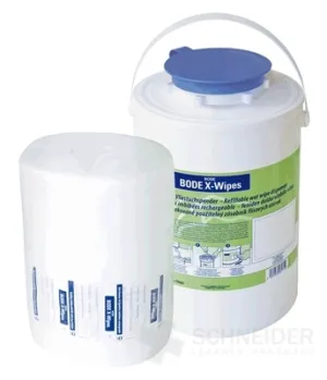 BODE X-Wipes blau