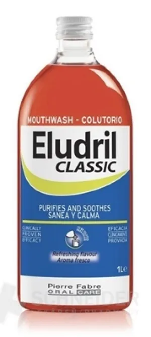 ELUDRIL KLASSISCH