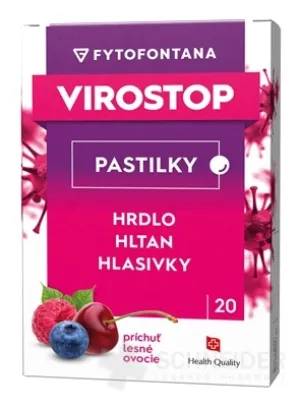 Phytofontana VIROSTOP Lutschtabletten