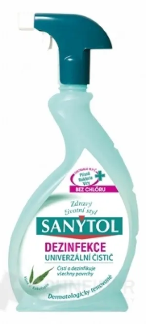 SANYTOL UNIVERSAL CLEANER Spray