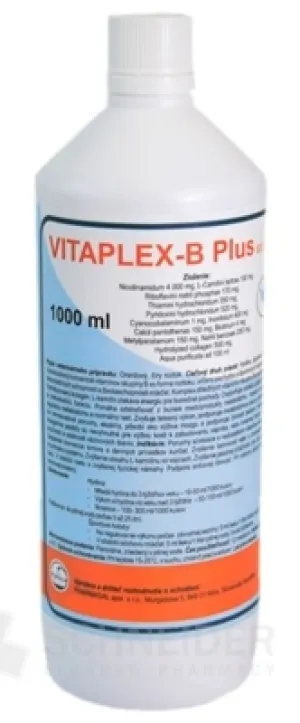 PharmaGal VITAPLEX-B Plus