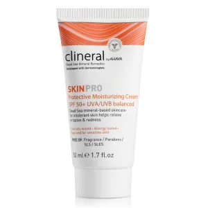 Clineral SKINPRO Schützende Tagescreme SPF50 50 ml