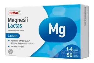 Dr.Max Magnesii Lactas