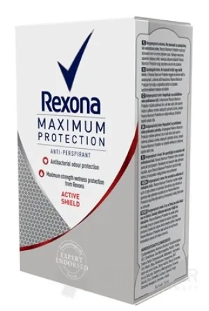 Rexona Damen MAXIMALER SCHUTZ Aktiver Schutzschild