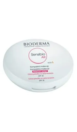 Bioderma Sensibio AR Compact Make-up heller Farbton 10 g