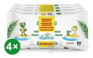 AQUAINT HAPPY PLANET Feuchttücher