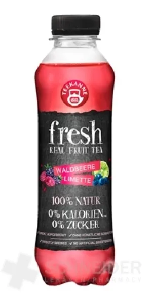 TEEKANNE FRISCHE WALDFRÜCHTE MIT Limette