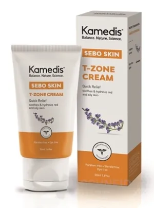 Kamedis SEBO SKIN T-ZONE CREME