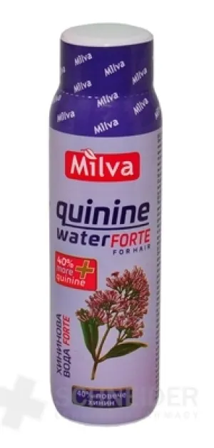 Milva Chininwasser forte
