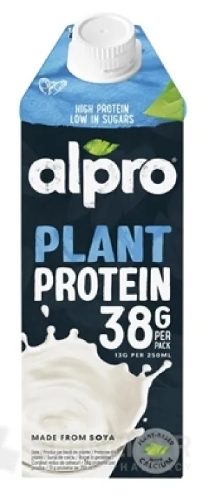 Alpro Sojadrink PFLANZLICHES PROTEIN