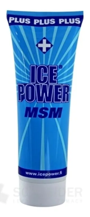 ICE POWER PLUS KÄLTEGEL