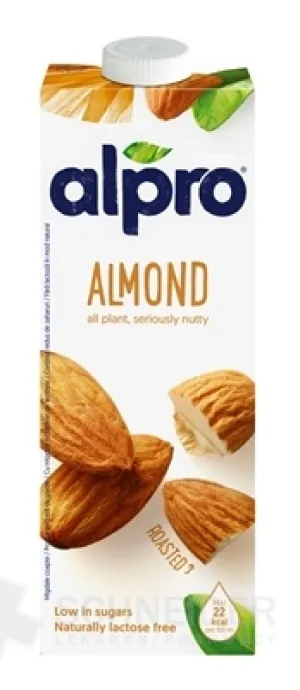 Alpro Mandelgetränk