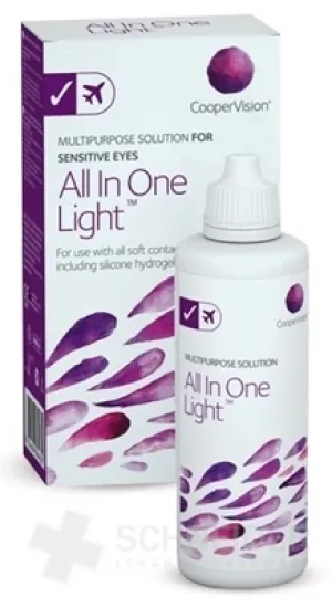 CooperVision Alles in einem Licht