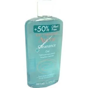 Avene Cleanance Reinigungsgel ohne Seife 