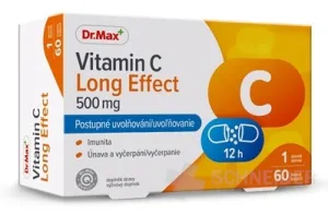 Dr.Max Vitamin C Langzeitwirkung 500 mg (Stand 2019)