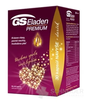 GS Eladen PREMIUM Geschenk 2021