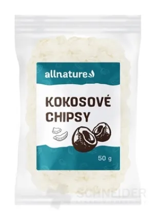 Allnature KOKOSNUSSCHIPS
