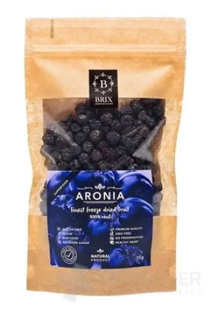 BRIX Gefriergetrocknete Aronia