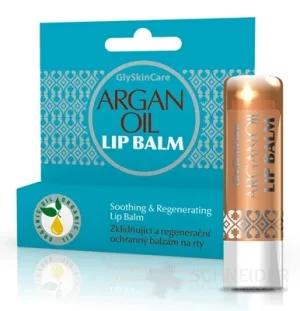 GlySkinCare Arganöl-Lippenbalsam
