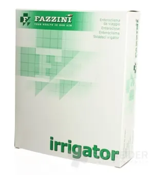 FAZZINI-BEWÄSSERUNGSSATZ