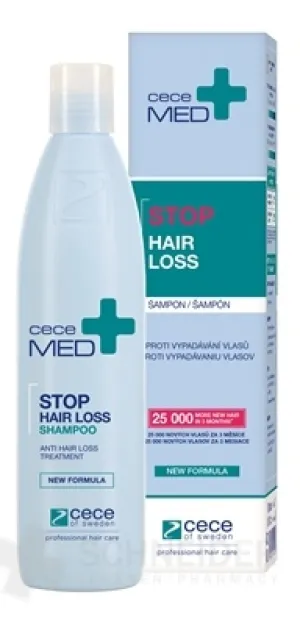 ceceMED STOP HAARAUSFALL SHAMPOO